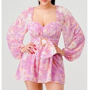 Privi romper size L NEW